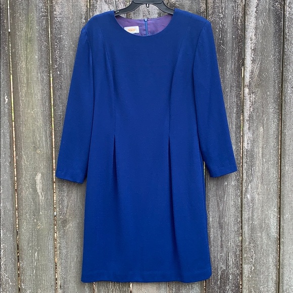 Talbots Dresses & Skirts - Talbot’s Wool Dress